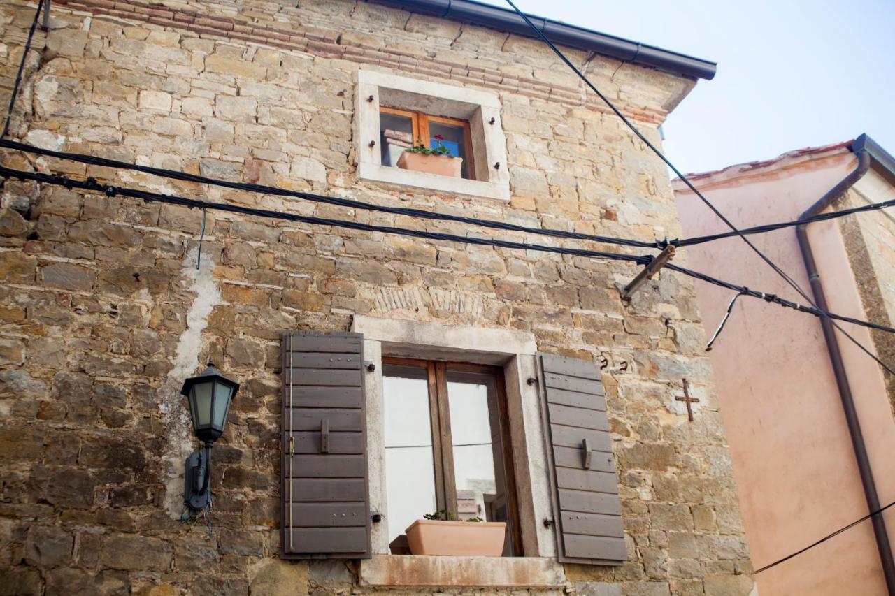 Amarilis Rooms Grožnjan Zewnętrze zdjęcie