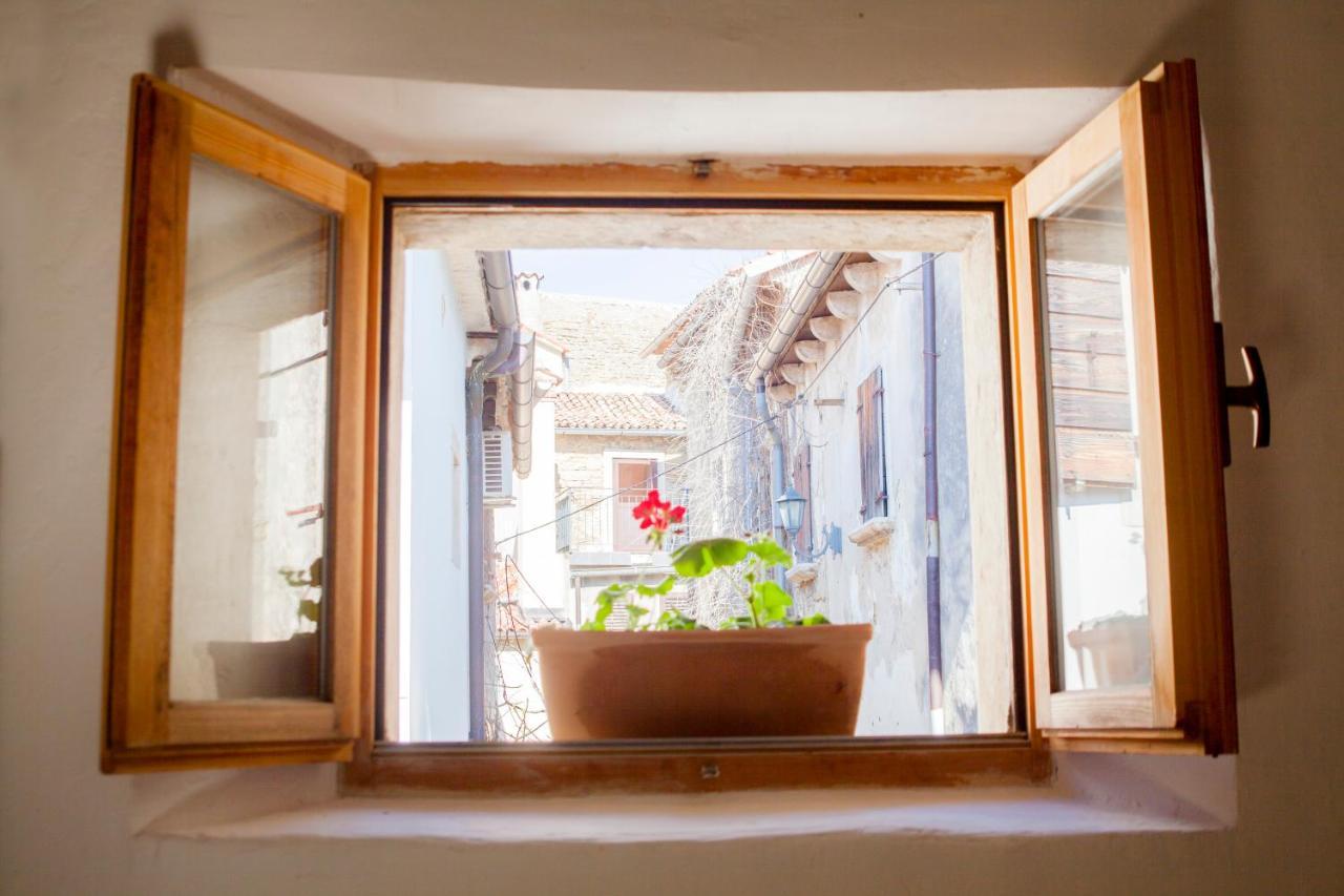 Amarilis Rooms Grožnjan Zewnętrze zdjęcie